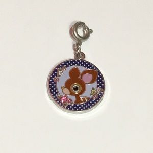 Deery Lou Deer Bracelet Charm by Sanrio